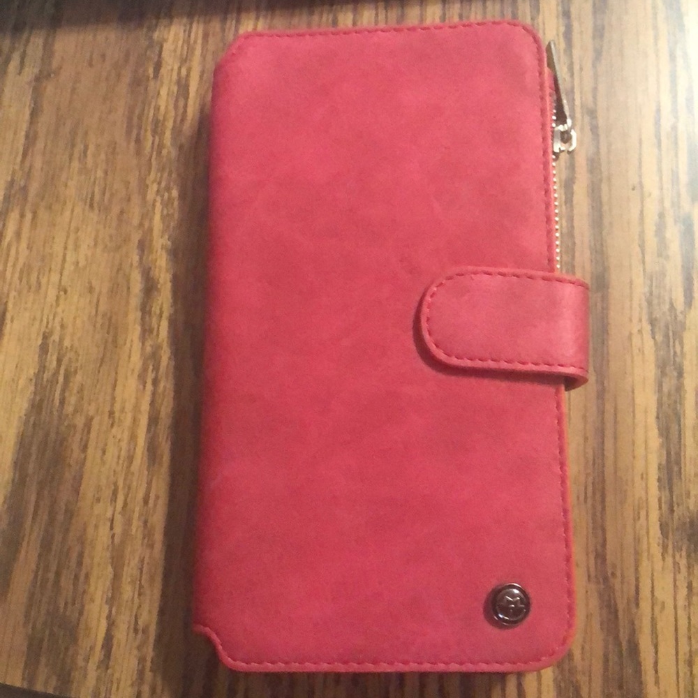 6/7/8 Plus iPhone Wallet Case